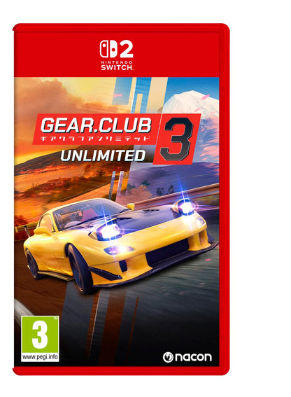 Gear Club Unlimited 3