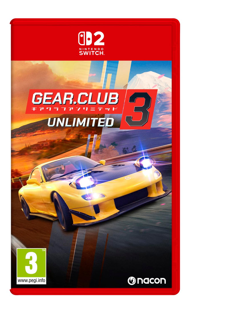 Gear Club Unlimited 3
