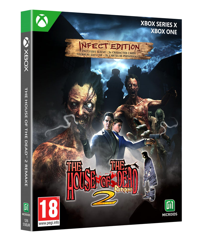 The House of the Dead 2: Remake Limited Edition