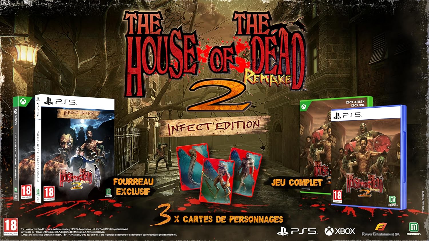 The House of the Dead 2: Remake Limited Edition