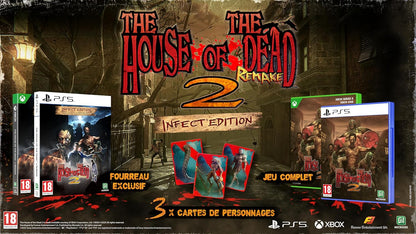 The House of the Dead 2: Remake Limited Edition