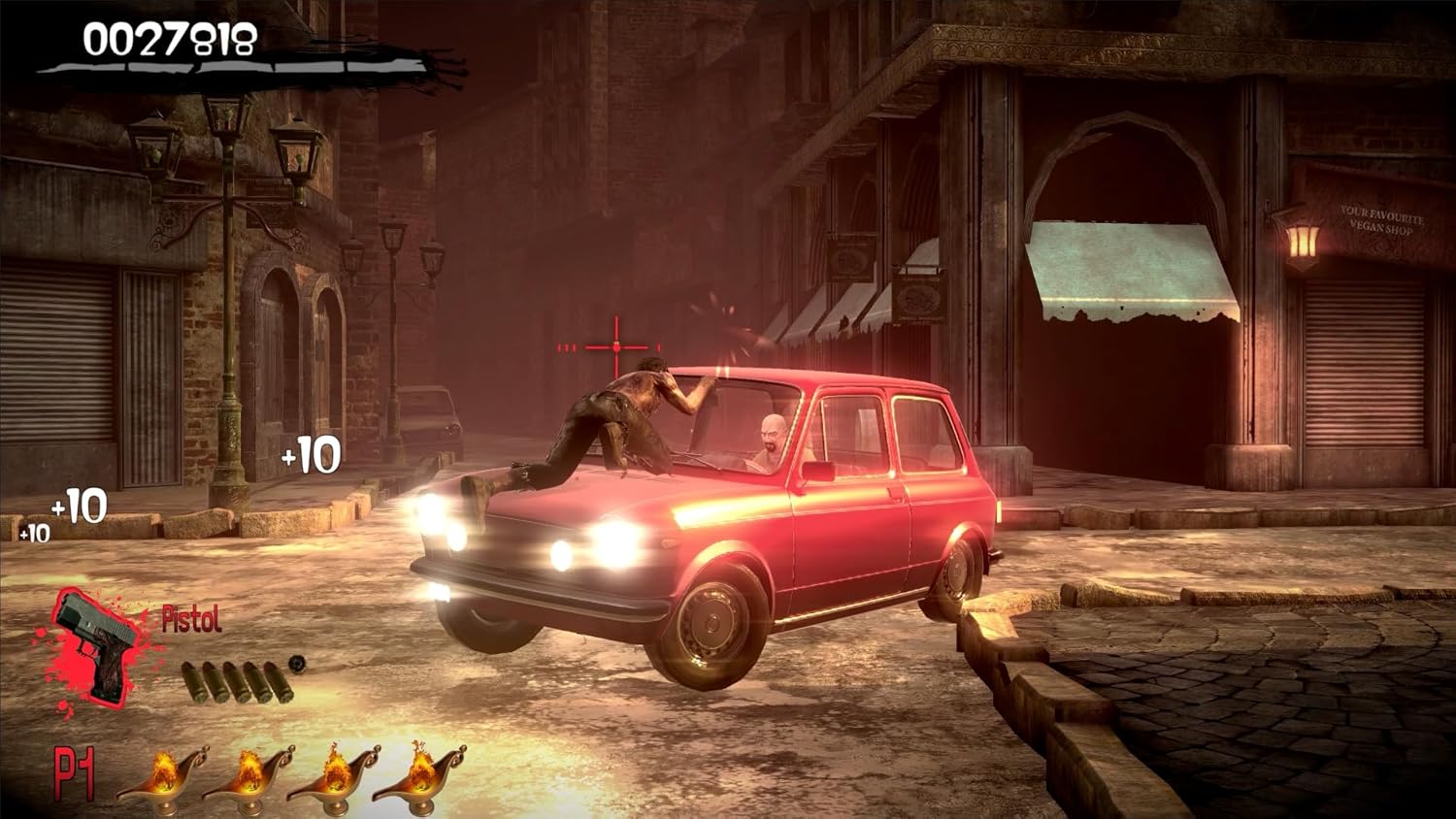 The House of the Dead 2: Remake Limited Edition