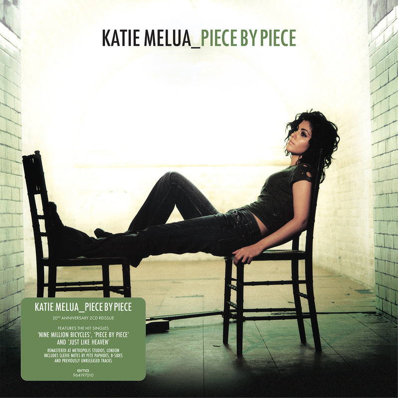 Piece By Piece (Deluxe 20th Anniversary Edition)