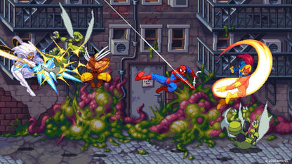 Marvel Cosmic Invasion Deluxe Edition - Switch, Marvel Cosmic Invasion Deluxe Edition - Switch