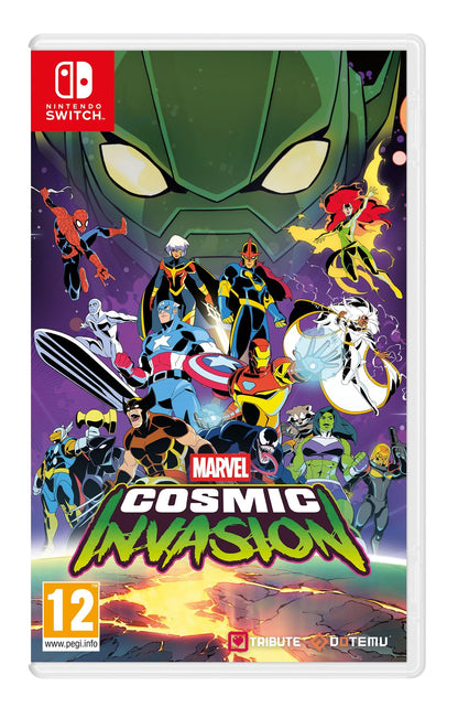 Marvel Cosmic Invasion - Switch Switch Standard Edition
