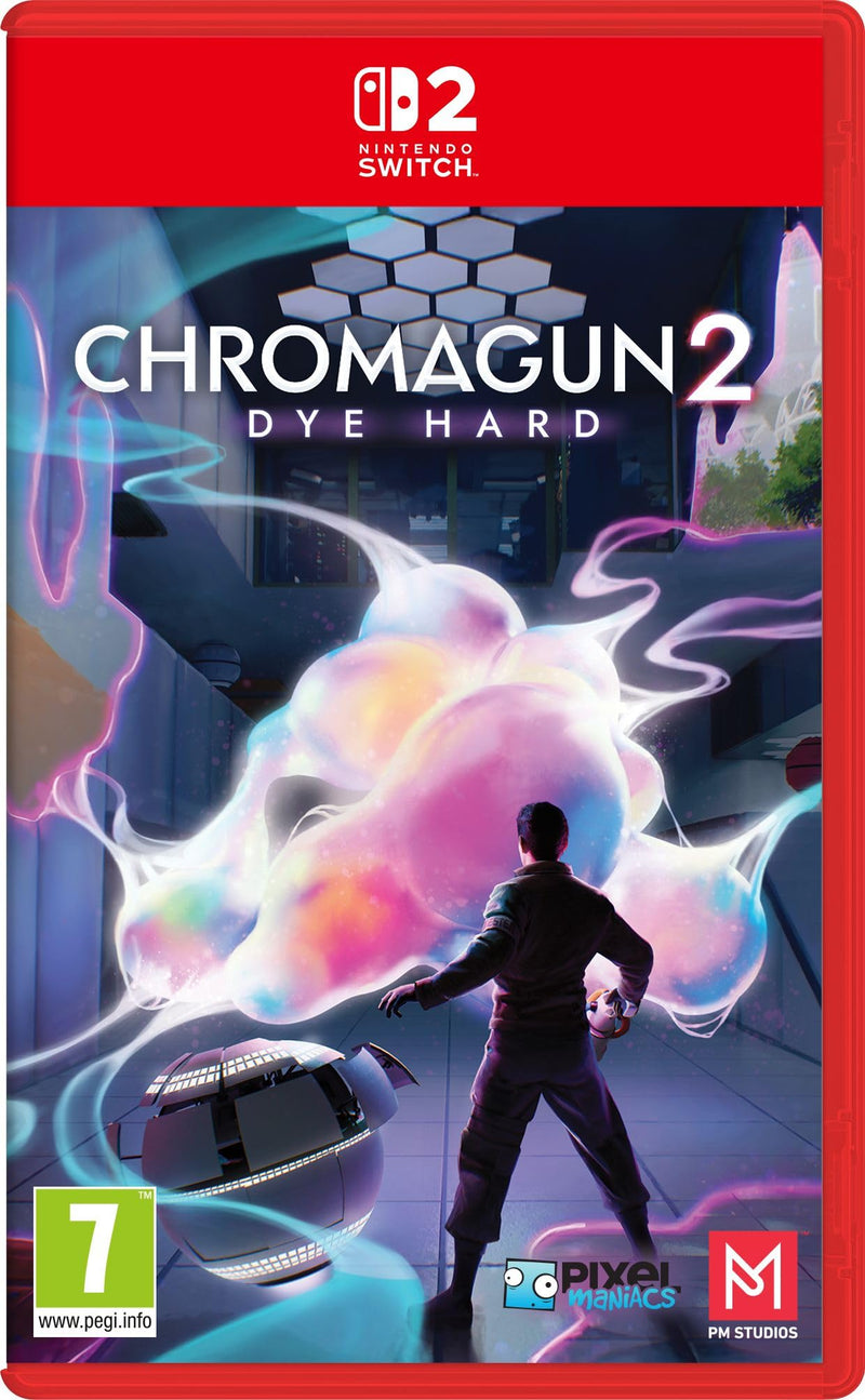 ChromaGun 2: Dye Hard - Switch 2