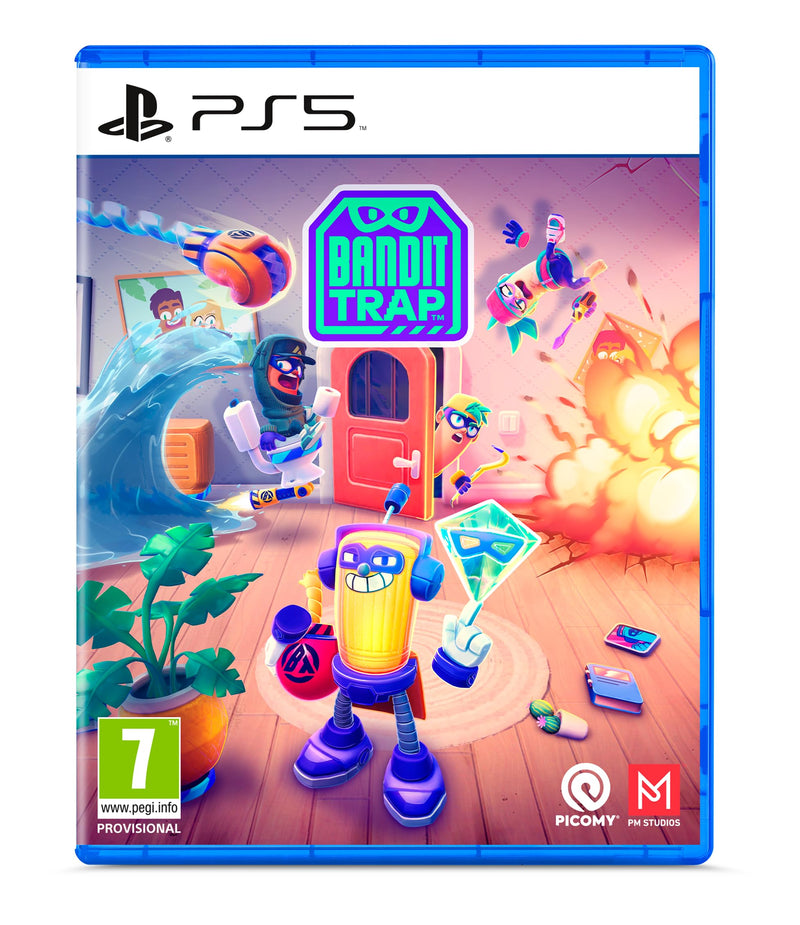 Bandit Trap - PS5 PlayStation 5