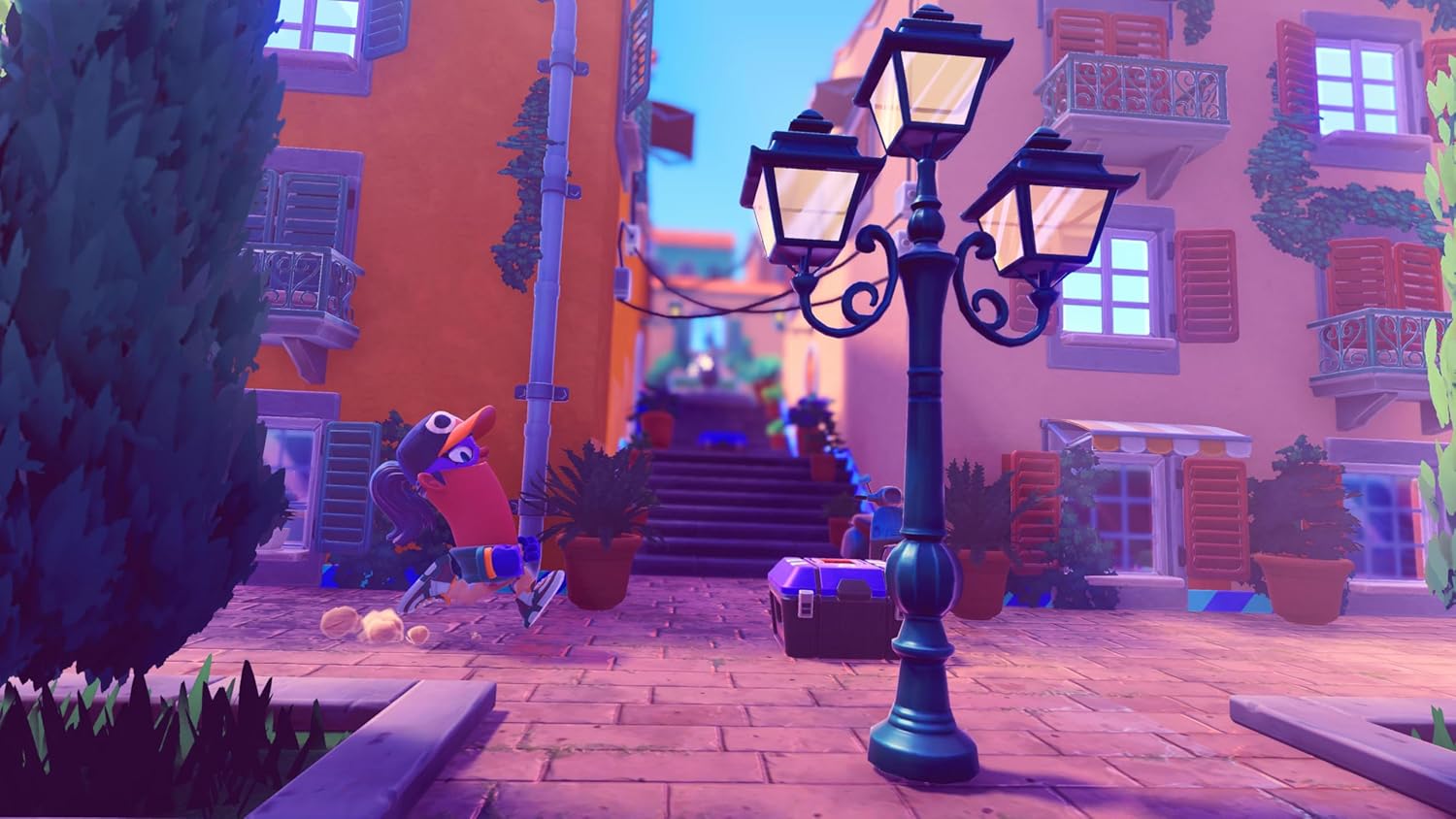 Bandit Trap - PS5