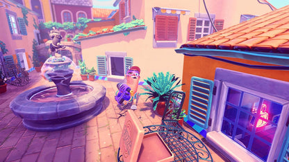 Bandit Trap - PS5