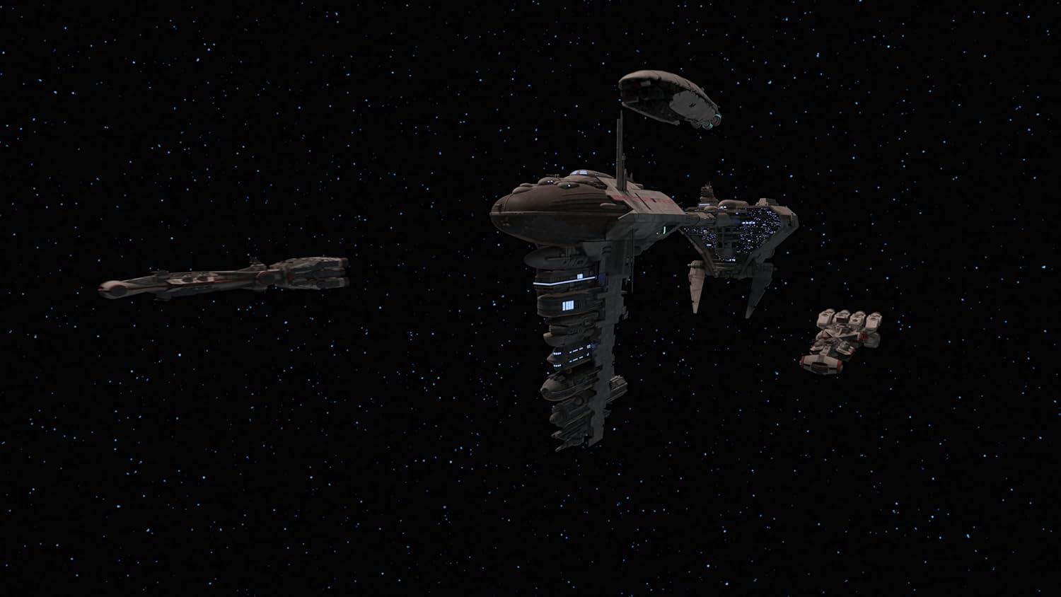 Star Wars Dark Forces - PS5