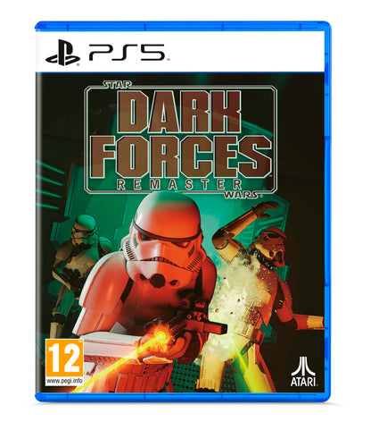 Star Wars Dark Forces - PS5