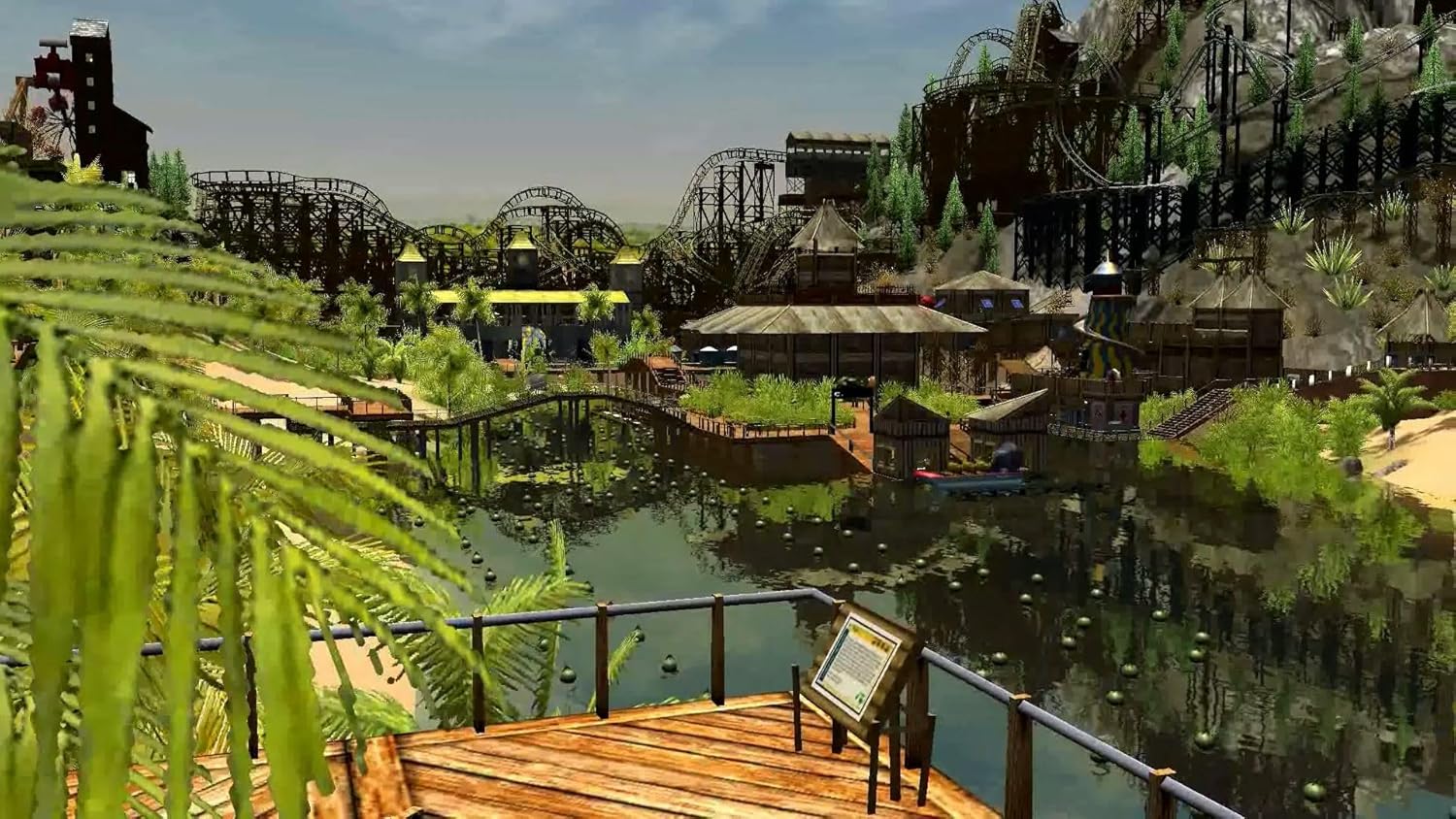 Rollercoaster Tycoon 3: Complete Edition