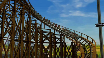 RollerCoaster Tycoon 3 Complete Edition - PS5