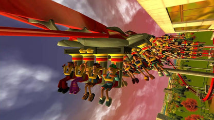 RollerCoaster Tycoon 3 Complete Edition - PS5