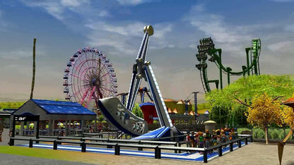 RollerCoaster Tycoon 3 Complete Edition - PS5