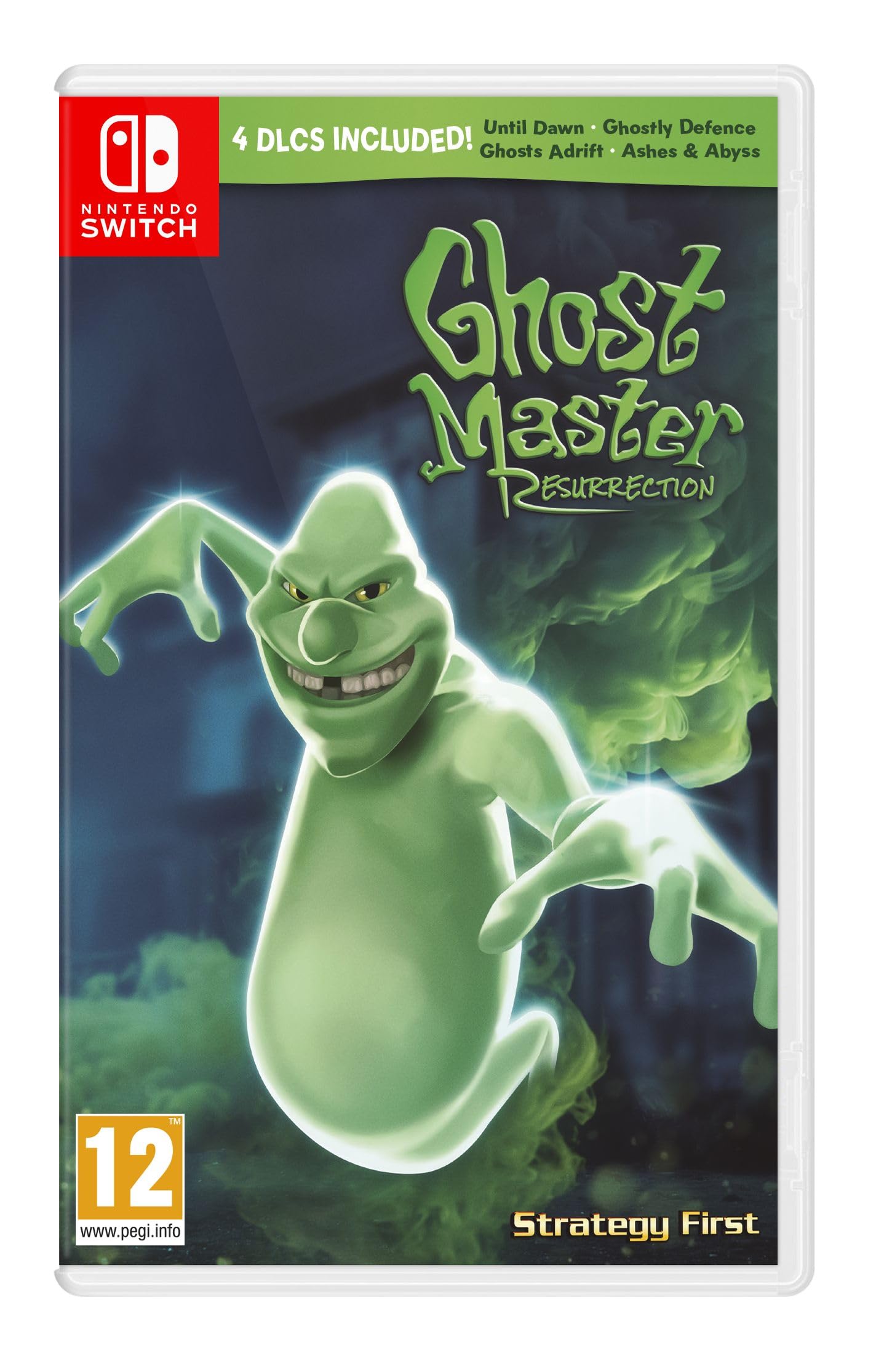 Ghost Master: Resurrection