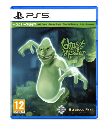 Ghost Master Resurrection - PS5