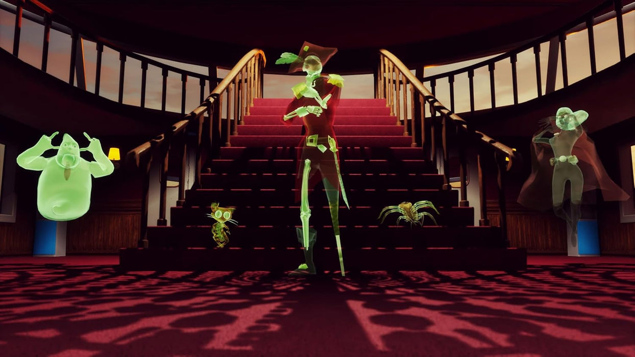 Ghost Master Resurrection - PS5