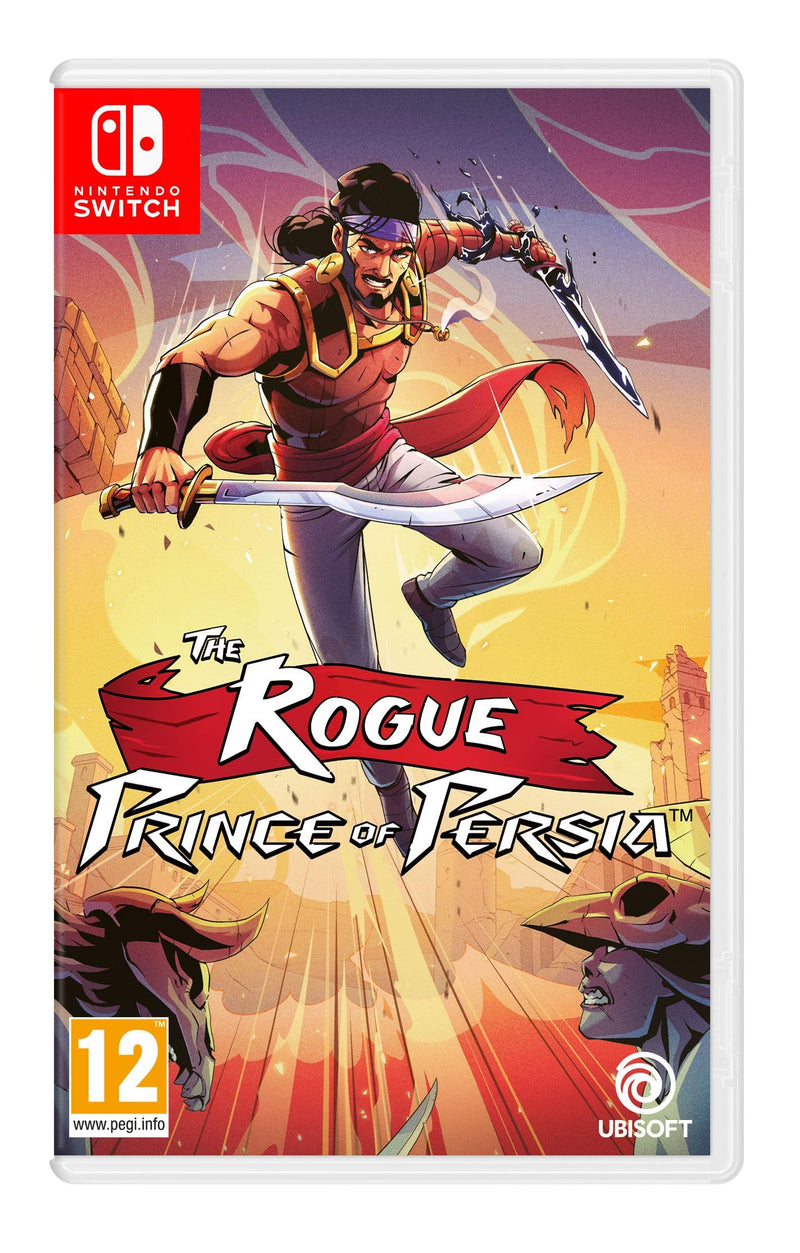 The Rogue Prince of Persia - Switch