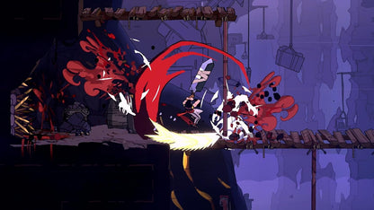The Rogue Prince of Persia - Switch