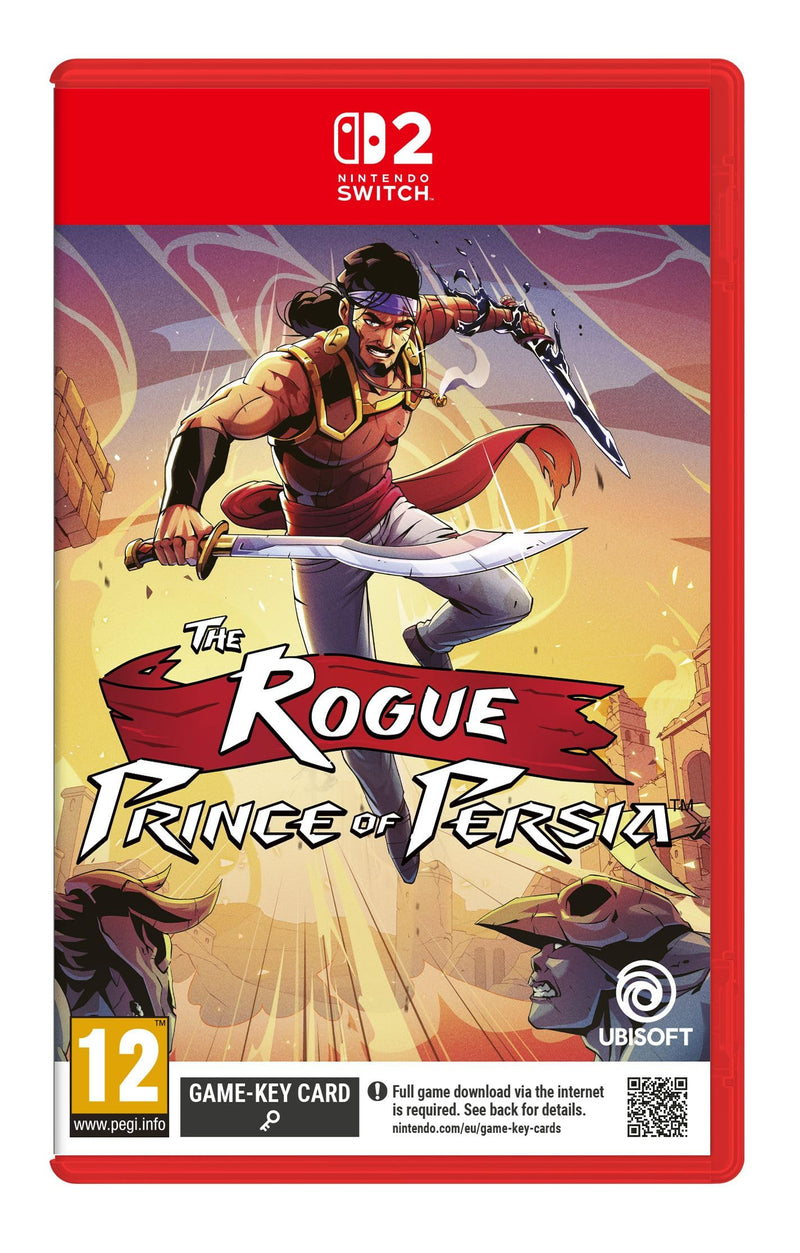 The Rogue Prince of Persia - Switch 2 Switch 2 Standard Edition
