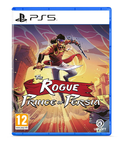 The Rogue Prince of Persia - PS5