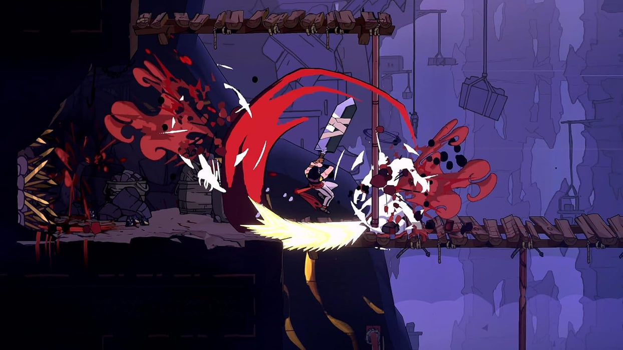 The Rogue Prince of Persia - Immortal Edition - PS5