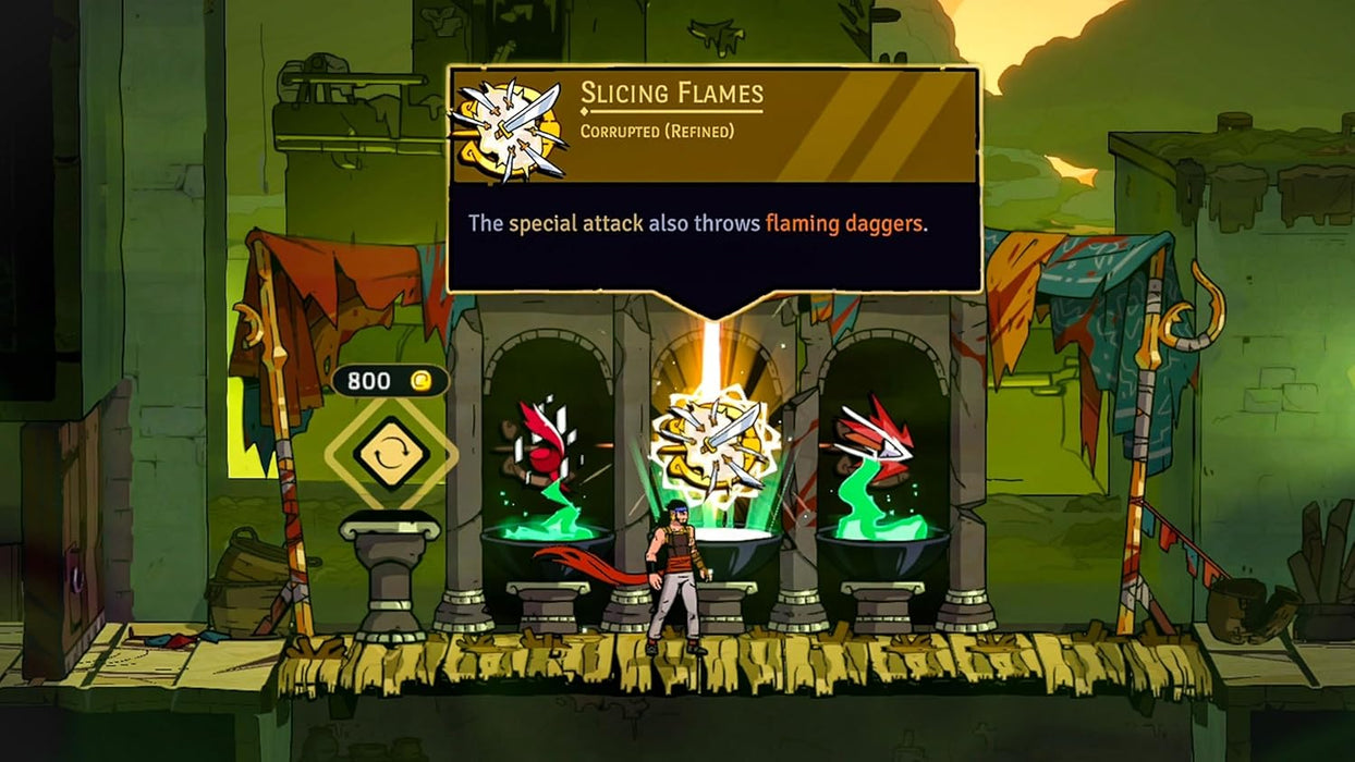 The Rogue Prince of Persia - Immortal Edition - PS5