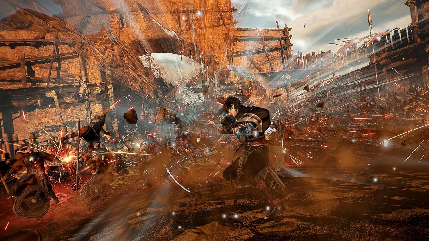 Dynasty Warriors: Origins