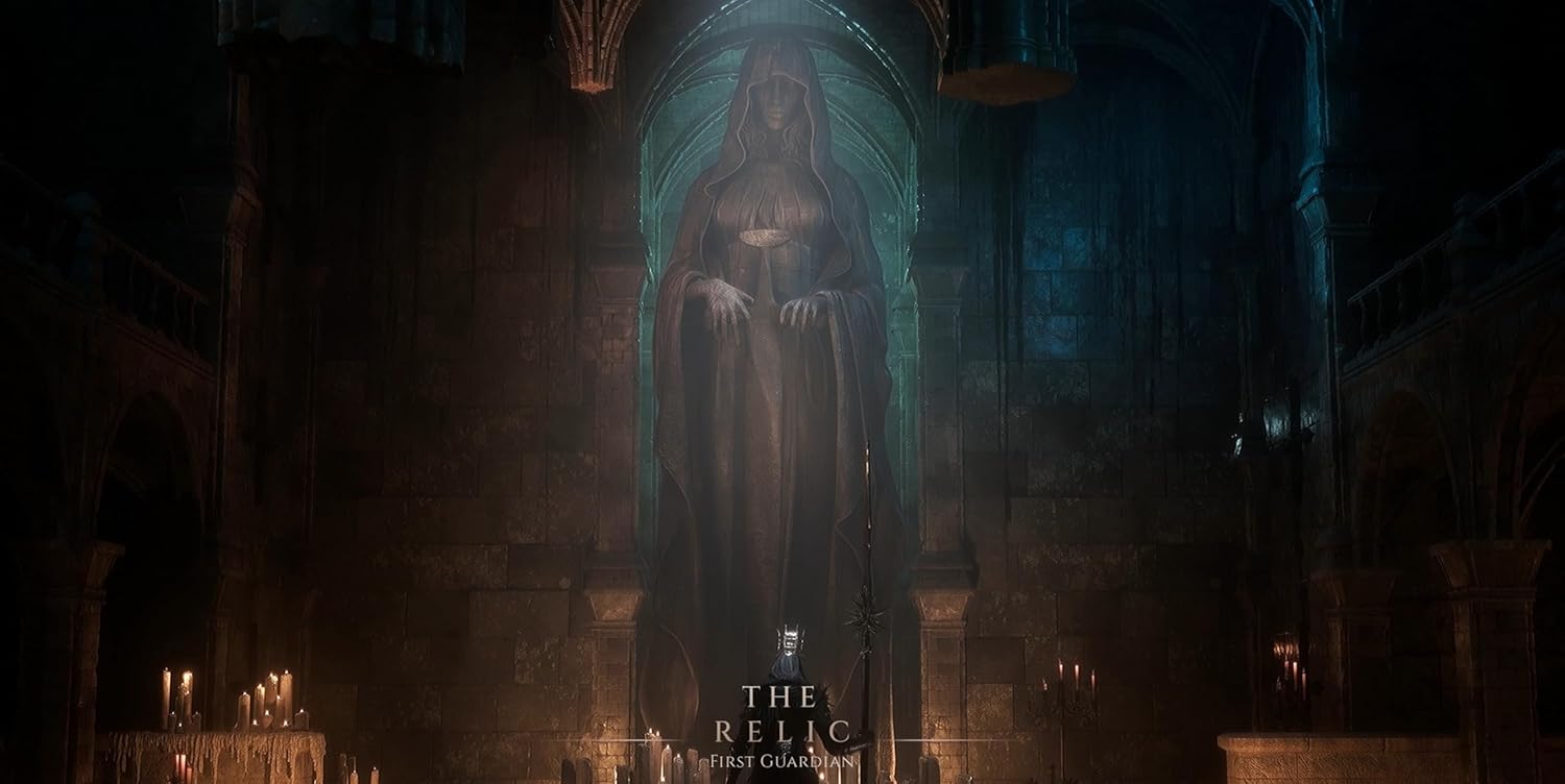 The Relic: First Guardian (PS5)