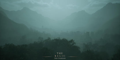 The Relic: First Guardian (PS5)