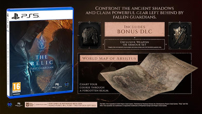 The Relic: First Guardian (PS5)