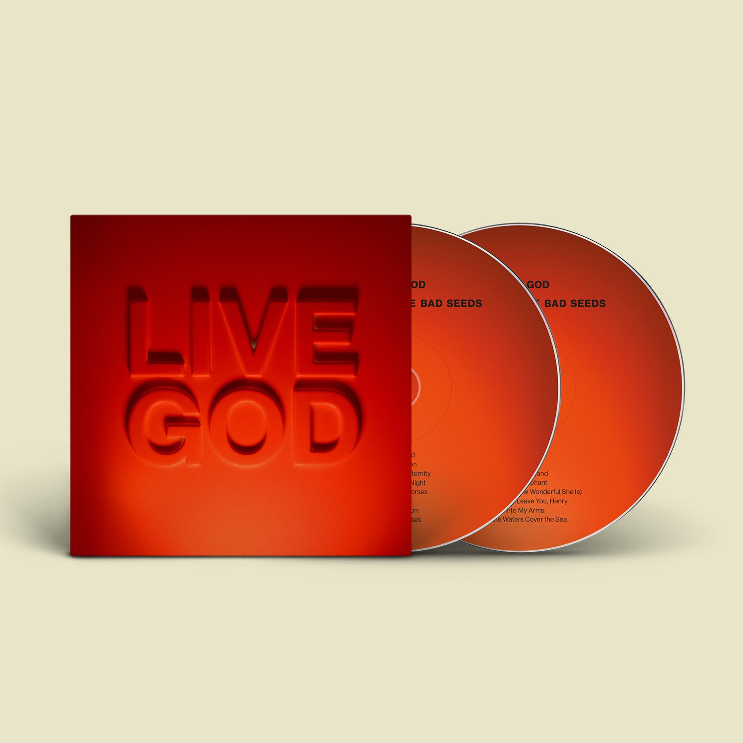 Live God