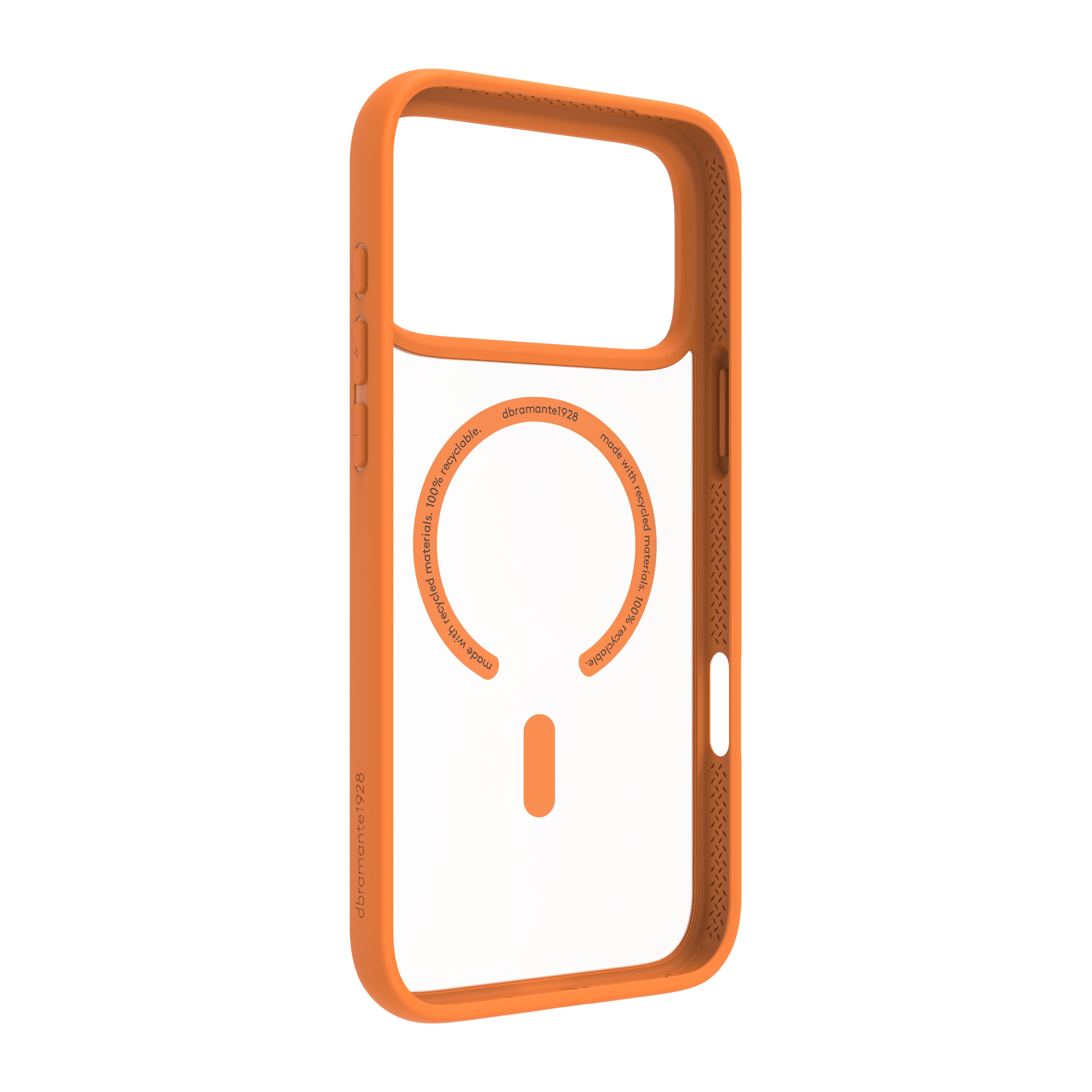 dbramante1928 Grenen MS mobile phone case Cover Orange
