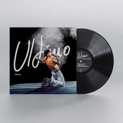 ULTIMO LIVE STADI 2025 - Box Triplo Vinile