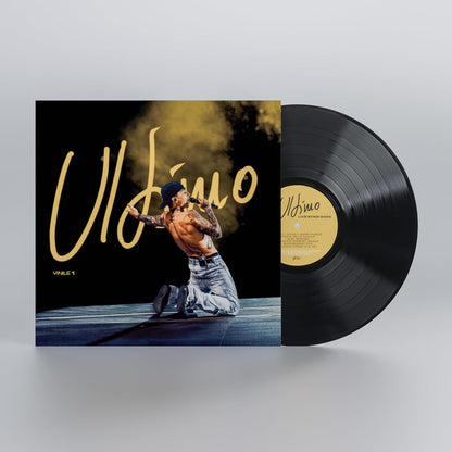 ULTIMO LIVE STADI 2025 - Box Triplo Vinile
