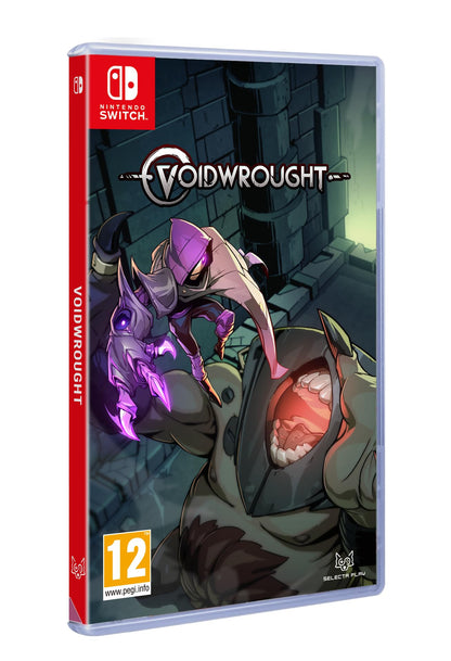 Voidwrought (Nintendo Switch)