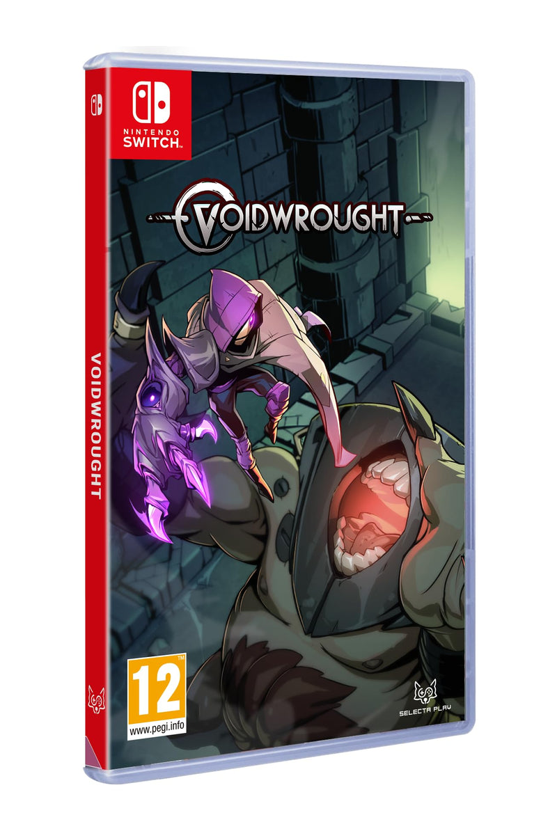 Voidwrought (Nintendo Switch)