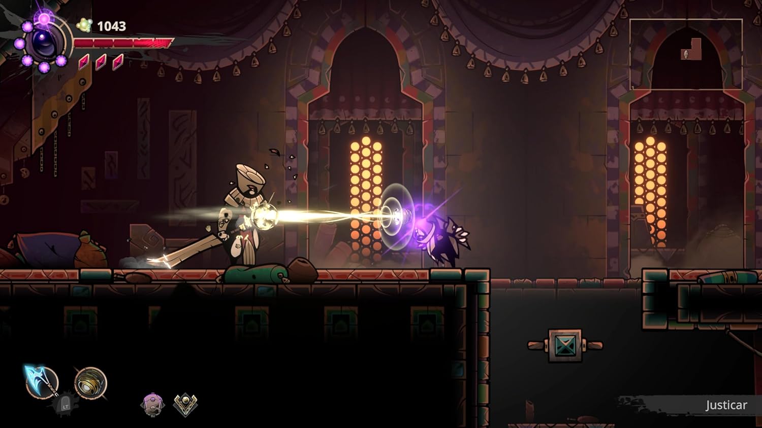 Voidwrought (Nintendo Switch)