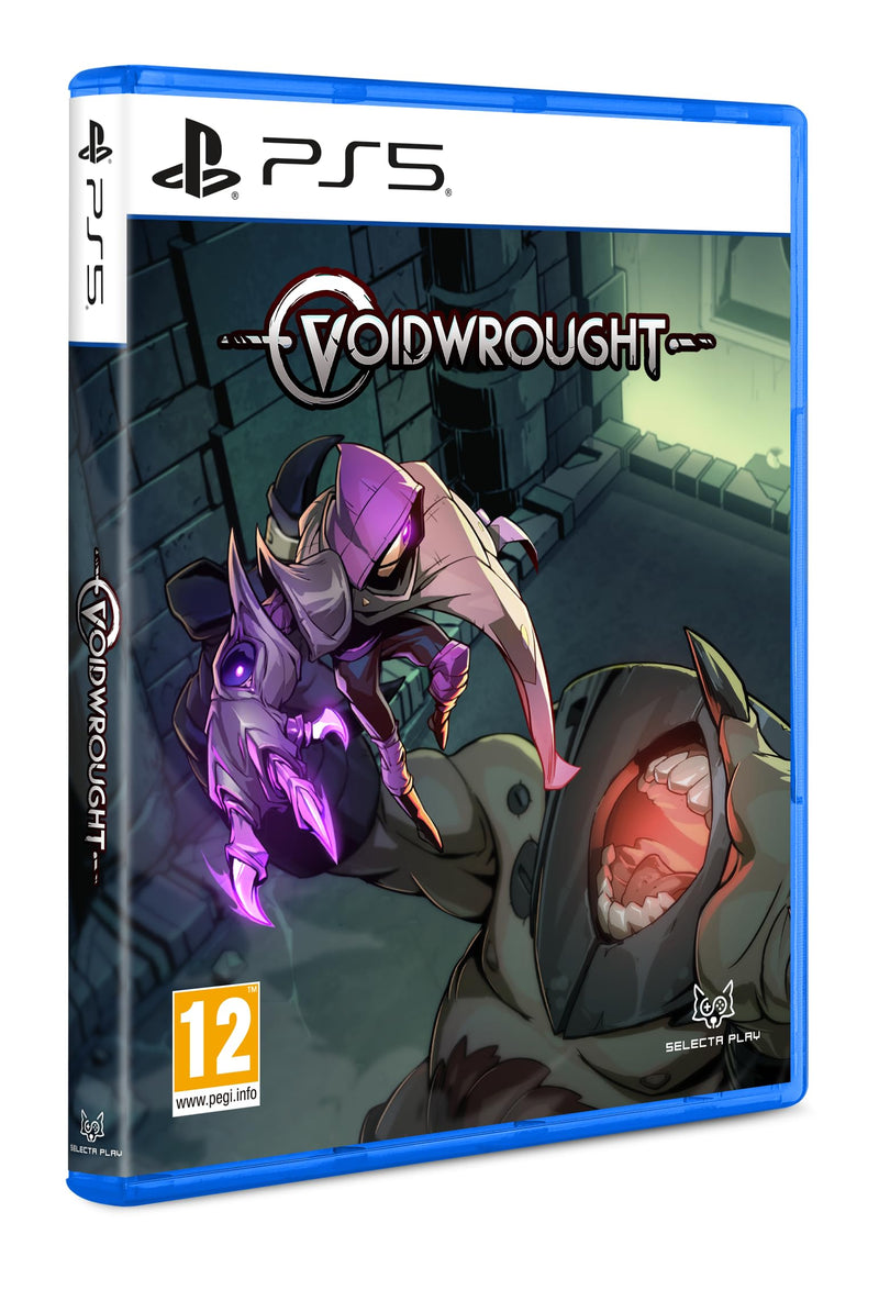 Voidwrought (PlayStation 5)