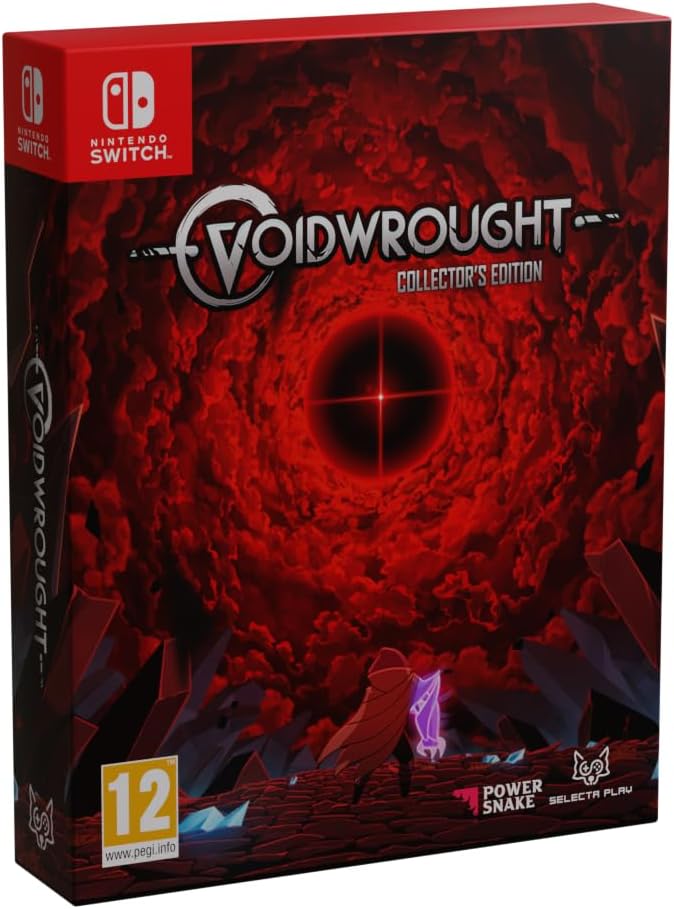 Voidwrought Collector's Edition (Nintendo Switch)