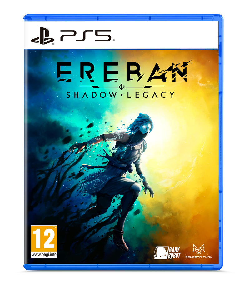 Ereban: Shadow Legacy (PlayStation 5) Standard Edition