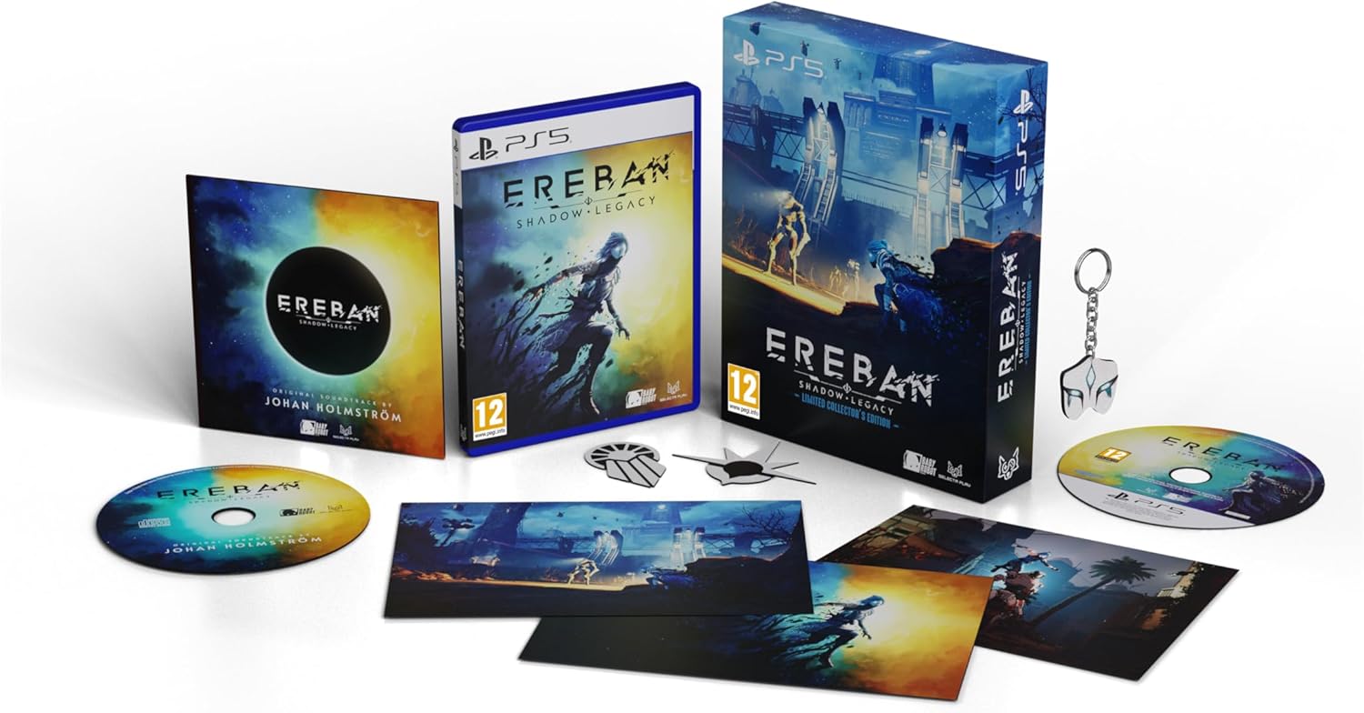 Ereban: Shadow Legacy Limited Edition (PlayStation 5)