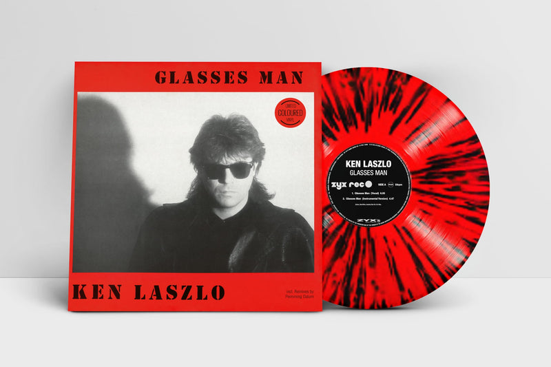 Glasses Man