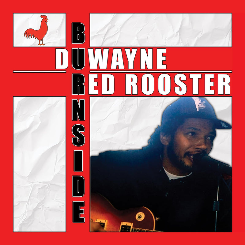 red rooster