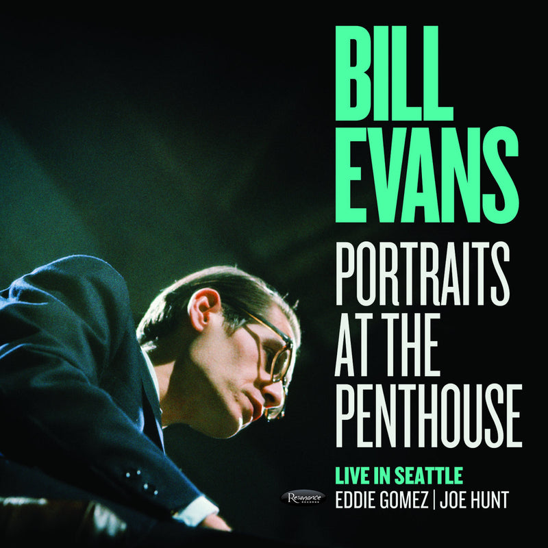 Portraits at the Penthouse: Live in Seattle