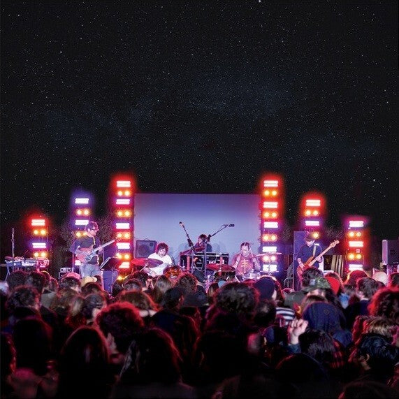 Live at the Broad