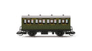 Hornby TT TT4051 SR 4 Wheel Coach 1st Class