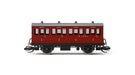 Hornby TT TT4059 BR Pullman 4 Ruote 1a Classe