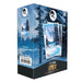 Ultra PRO - Bob Ross Winter Paradise 105ct APEX™ Deck Protector Sleeves, Bob Ross Collectibles, Art-Themed Card Sleeves, Trading Card Accessories, Vibrant Card Sleeves
